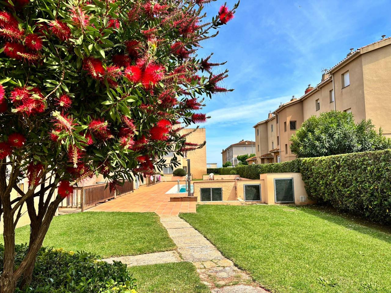 Ganze Wohnung, Calella 4 - L'Estartit, Els Griells in Els Griells, Costa Brava