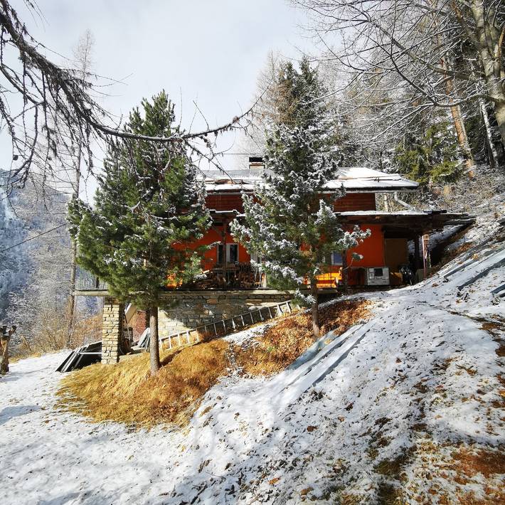 Berghütte für 10 Personen, mit Balkon und Garten in Heiligenblut - 4
