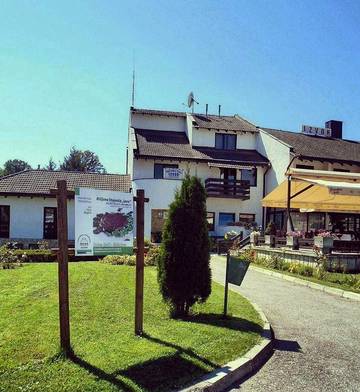 Cottage pour 3 personnes, avec jardin et vue à Kosjerić