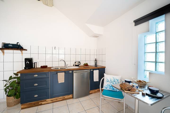 Gîte pour 2 personnes, avec balcon à Banyuls-sur-Mer - 4