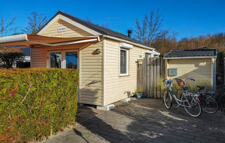 Ferienhaus für 2 Personen, mit Terrasse - 1