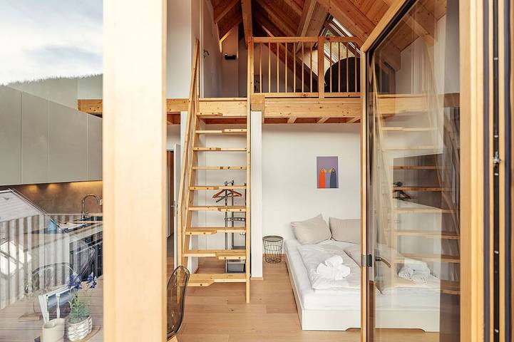 Ferienhaus in Rottenmanner und Wölzer Tauern, Oberwölz
