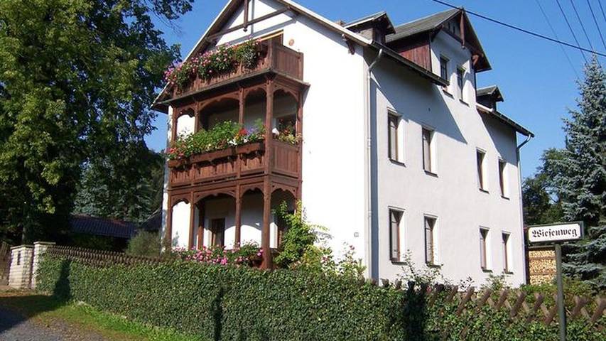 Ferienwohnung für 3 Personen, mit Terrasse - 1