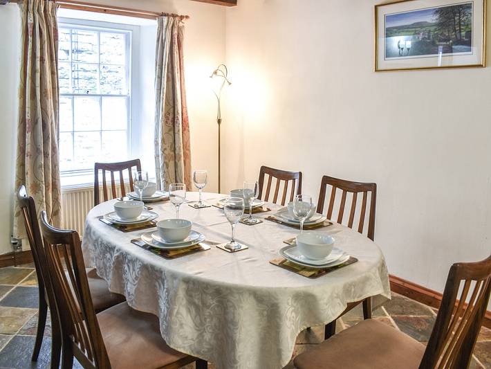 Cottage für 6 Personen mit Garten in Askrigg, Yorkshire Dales National Park