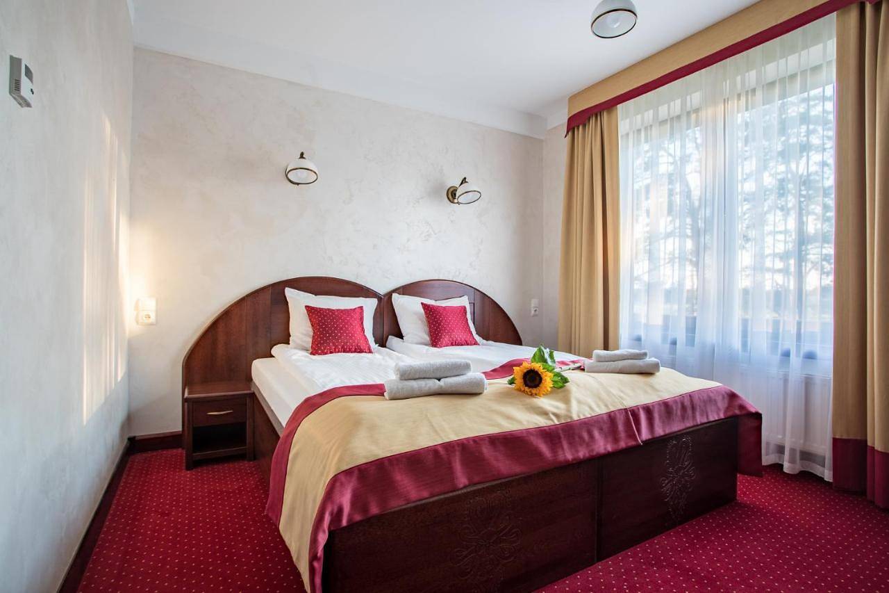 Hotel *** Rancho Lot in Nowy Targ, Karpaty (Polska)