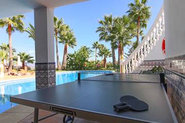 Casa Rural para 12 Personas en Pinos de Alhaurín, Alhaurín de la Torre, Foto 4