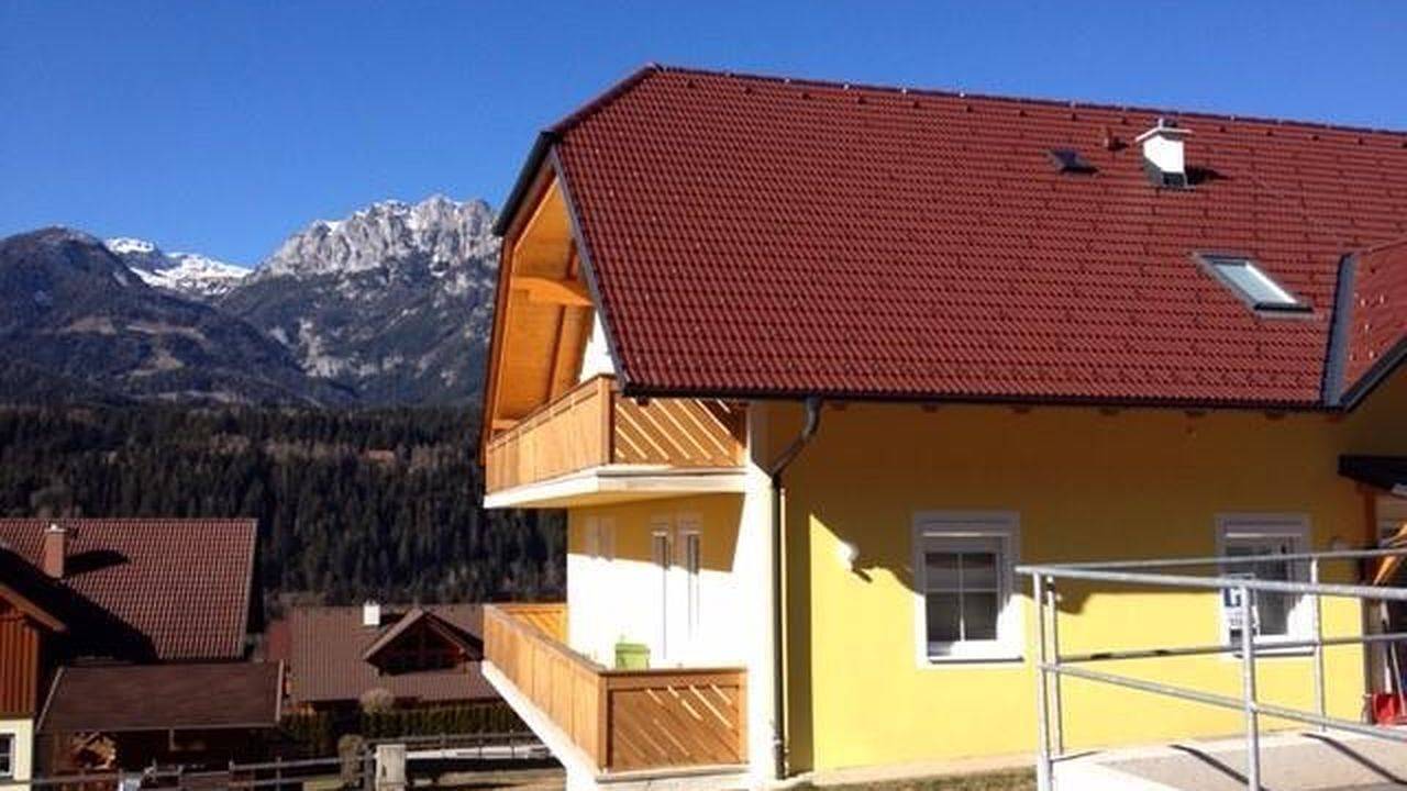 Ganze Ferienwohnung, Ferienwohnung für 4 Personen (45 m²) in Haus (Steiermark) in Haus, Schladming-Dachstein