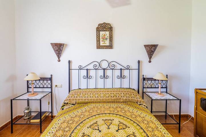 Cubo's Villa Torres Ardales / piscina privada / wifi gratis in Ardales, Provincia de Málaga
