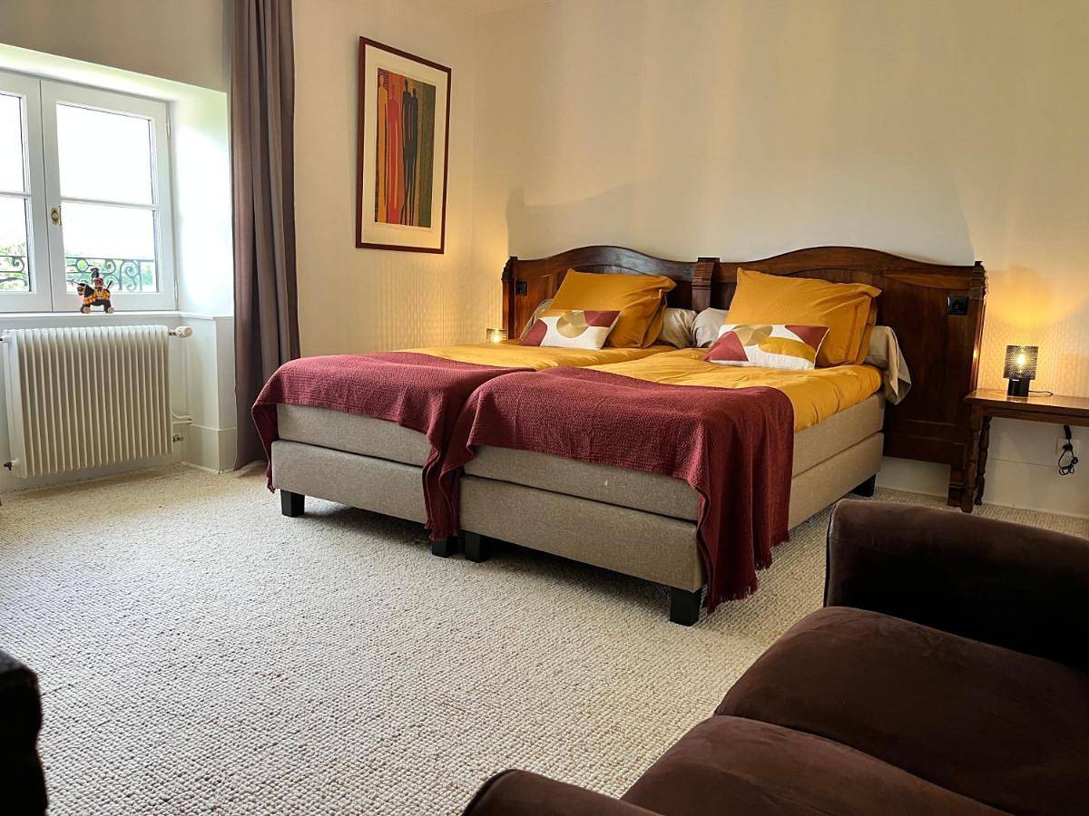 Domaine les Darbonnets - Chambres et Table d'hôtes in Chavannes-sur-Reyssouze, Région de Bourg-en-Bresse
