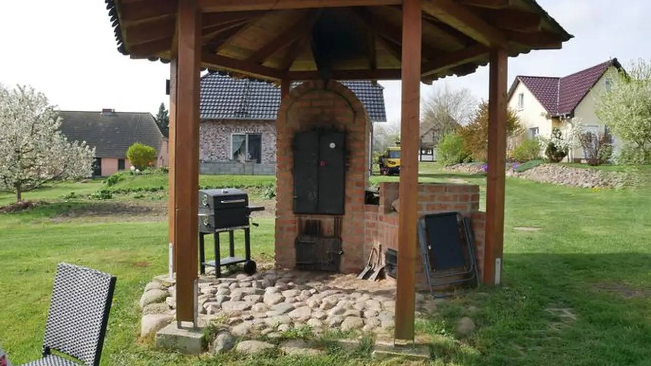 Appartement de vacances entier, Ferienwohnung für 4 Personen (80 m²) in Krummin in Neeberg, Krummin