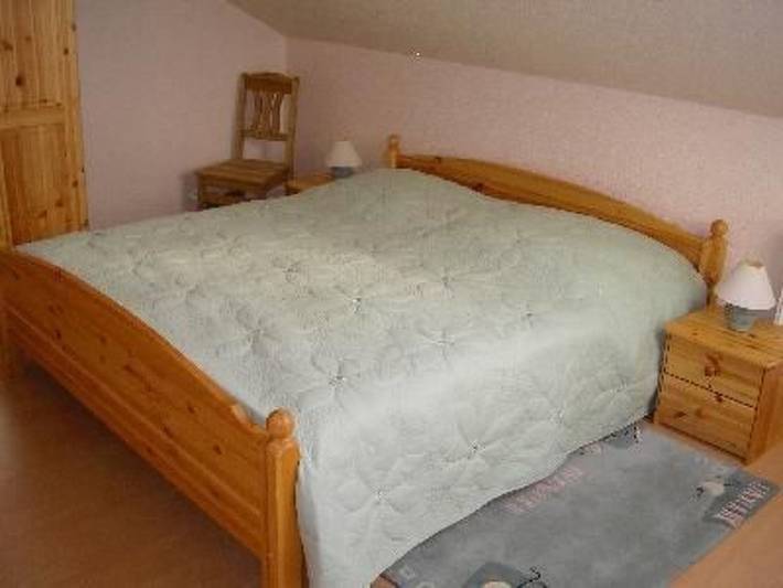 Ferienhaus für 4 Personen, mit Garten in Blankenburg - 2