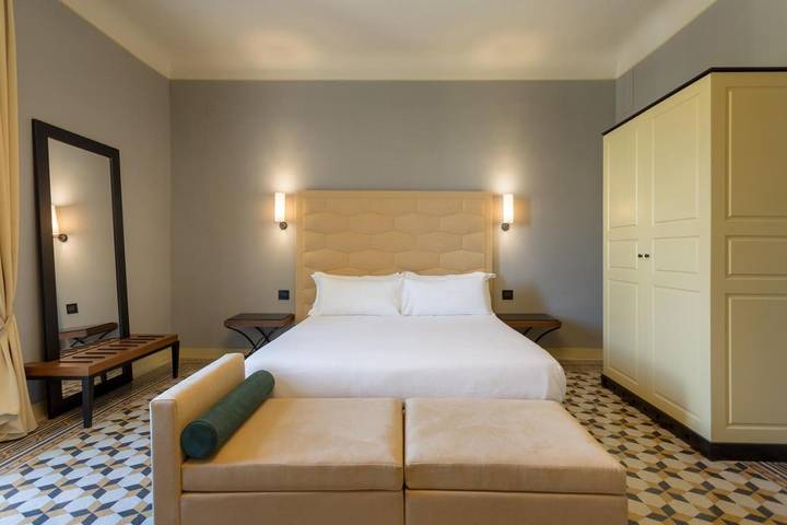 Hotel für 2 Personen, mit Terrasse und Pool sowie Ausblick