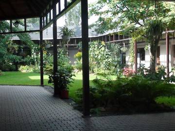 Hotel für 3 Personen, mit Garten am Fläming