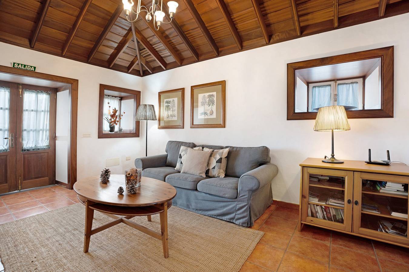 Vakantiehuis 'Casa Rural La Caldera' met Uitzicht op Zee, Zwembad & Wi-Fi, foto 8