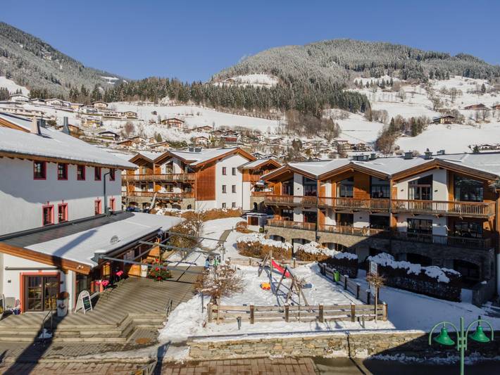 Ferienwohnung für 8 Personen, mit Sauna in Piesendorf