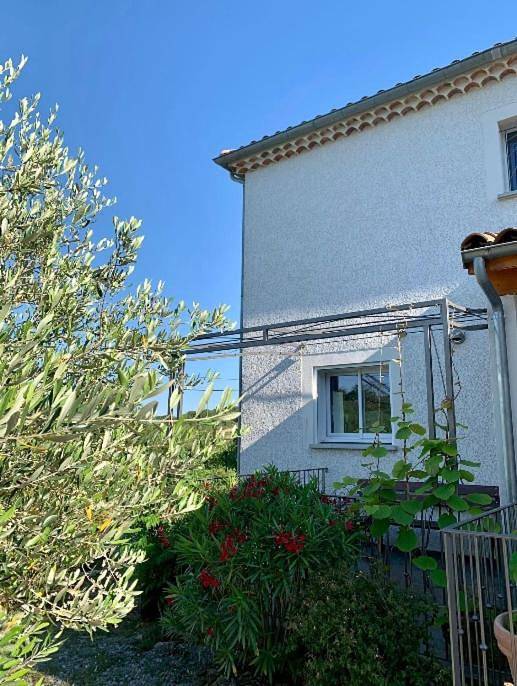 Double Room with Private Bathroom in Saint-Étienne-de-Fontbellon, Ardèche