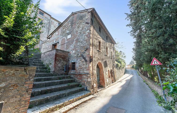 Ferienhaus für 5 Personen, mit Terrasse in Civitella Paganico