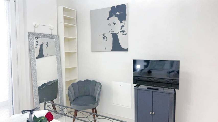 Gîte pour 6 personnes, avec balcon à Chioggia - 4