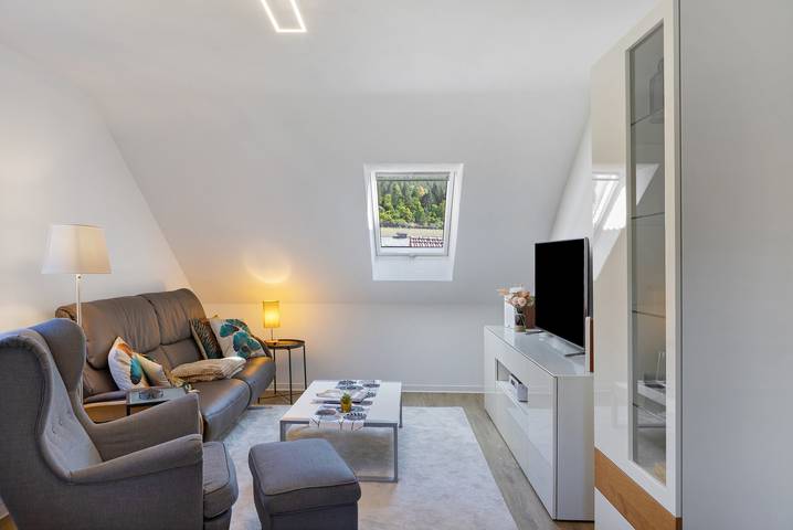 Ferienwohnung für 4 Personen in Plaue