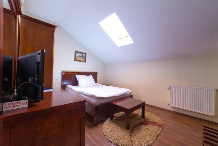 Maison d’hôte pour 3 personnes, avec Balcon et Terrasse ainsi que Piscine et Sauna à Alba (Romania) - 2