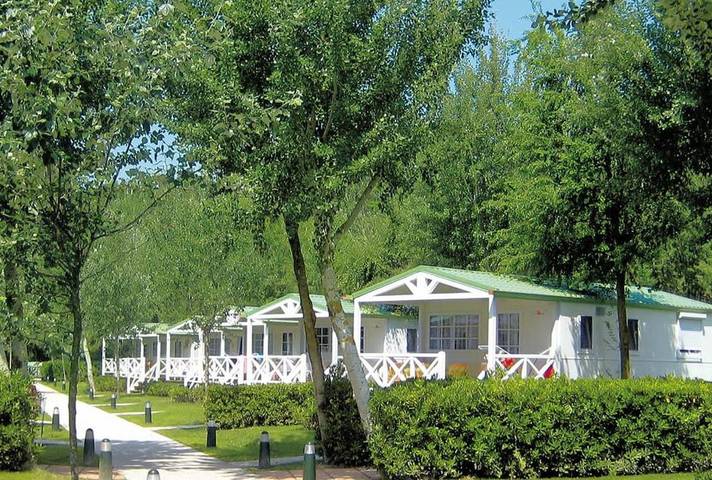 Ferienpark für 5 Personen, mit Pool, kinderfreundlich in Italien - 3