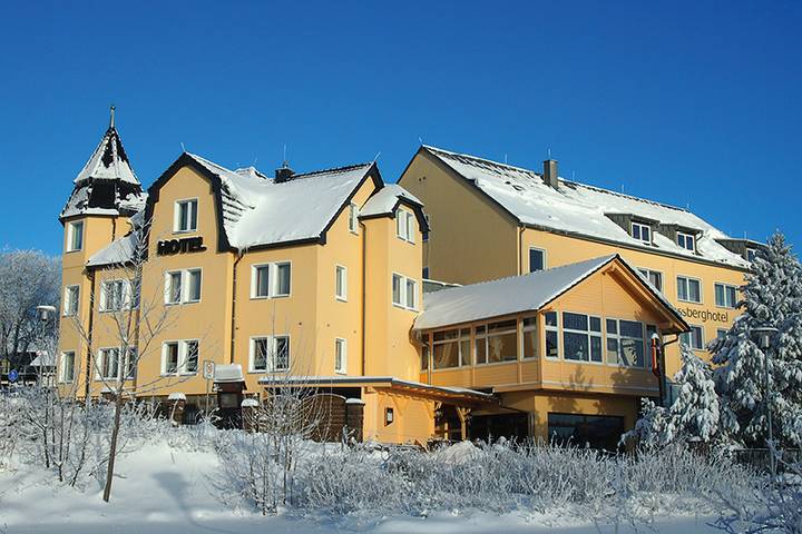Ferienwohnung für 2 Personen, mit Sauna in Oberhof