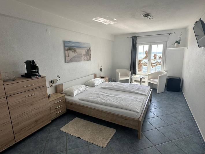 Maison d’hôte pour 2 personnes, avec vue et vue sur le lac à Meersburg - 4