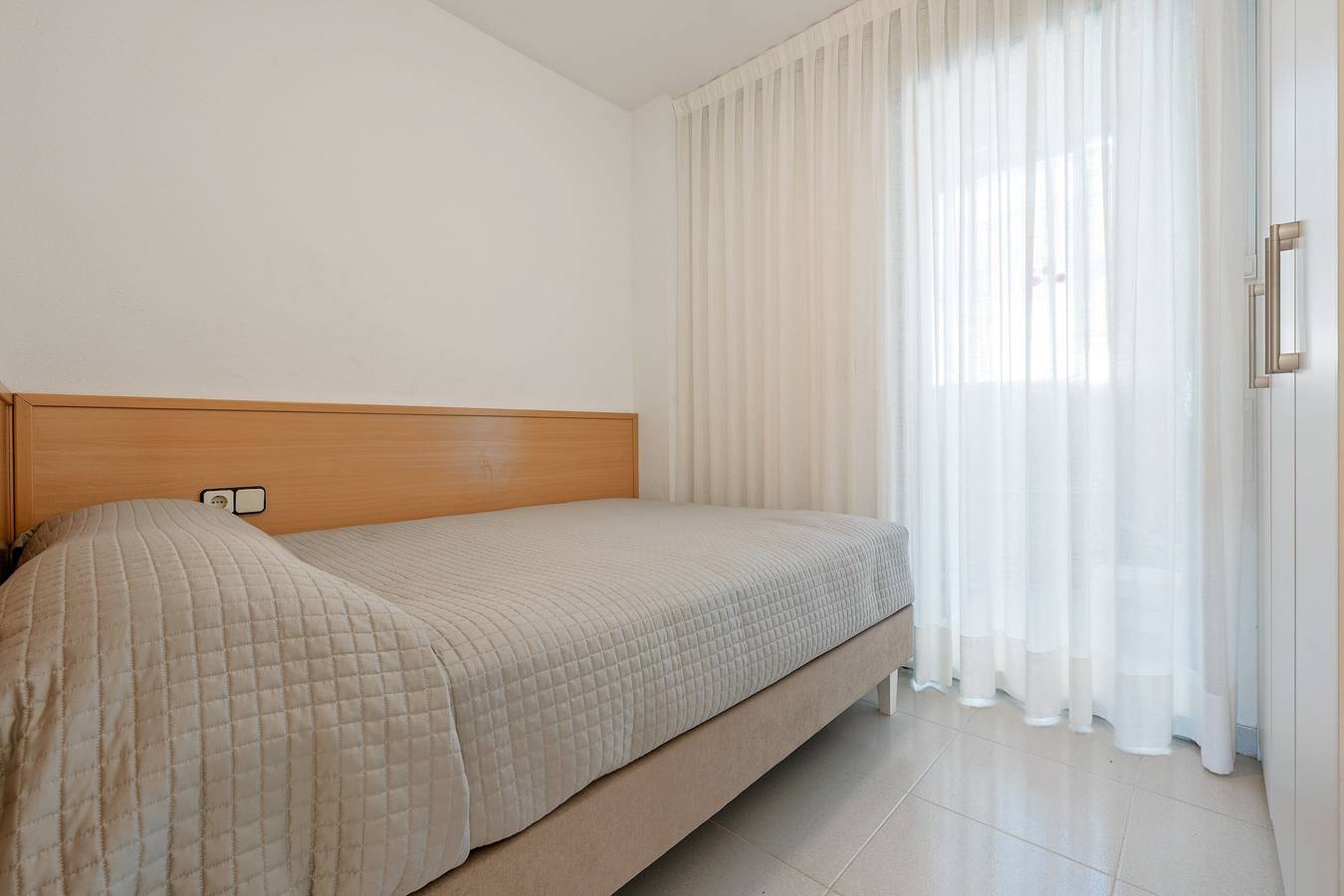 Appartement 'Albatros' met zeezicht, wifi en airconditioning, foto 15