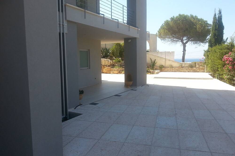 Villa Cà del Mar chambre B1 in Torre Vado, Golfe de Tarente