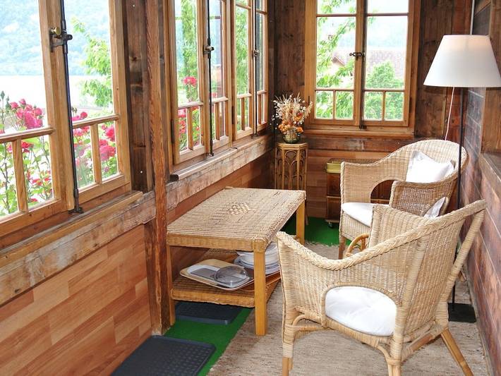 L'Etoile des prés, gesamtes Chalet in Brienz, Verwaltungskreis Interlaken-Oberhasli