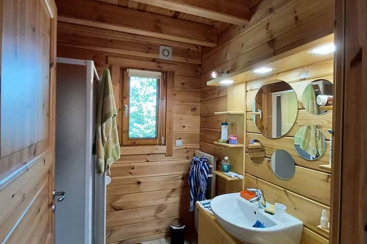 Chalet pour 6 personnes à Pra-Loup - 4