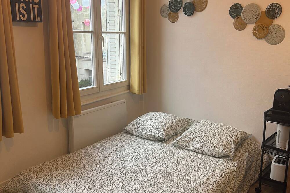 Entire apartment, Les nids de Laon Le canari Completely renovated apartment in the center of town in Laon, Aisne