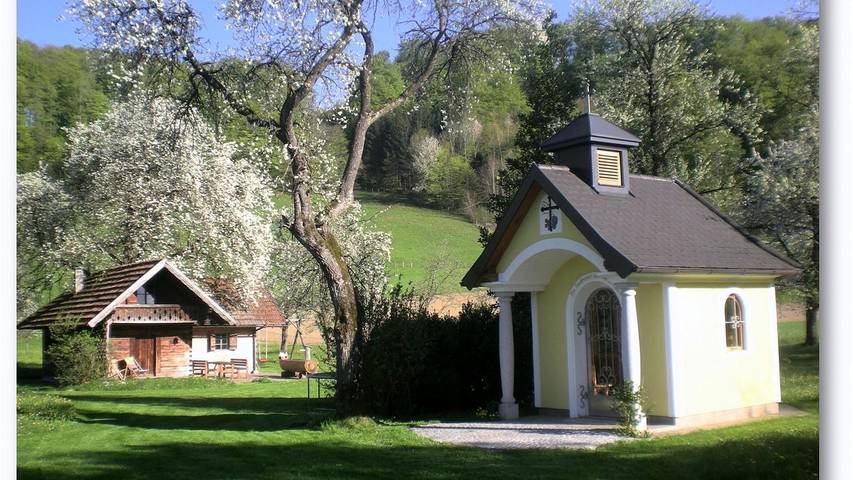 Ferienwohnung für 2 Personen, mit Garten im Salzkammergut - 3