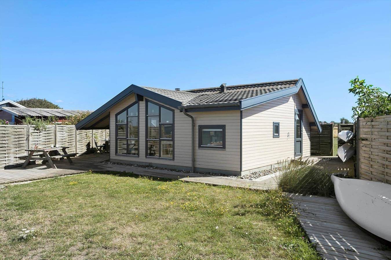 Sl261 Korsør - Svenstrup Strandvej 109 in Korsør, Südwestseeland