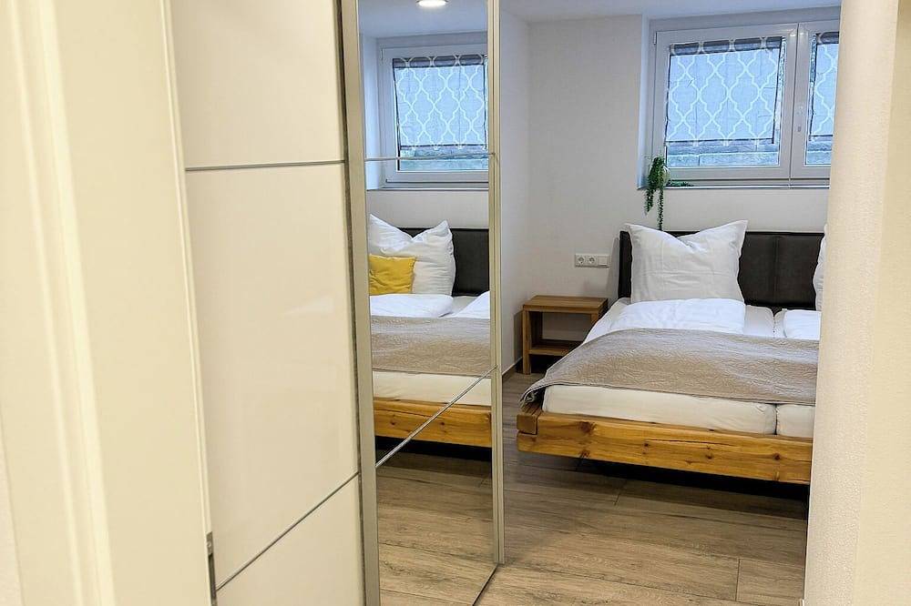 Ganze Wohnung, Eliteloft Streudorf – Modernes Loft mit Terrasse und Garten nahe Altmühlsee in Gunzenhausen, Fränkisches Seenland
