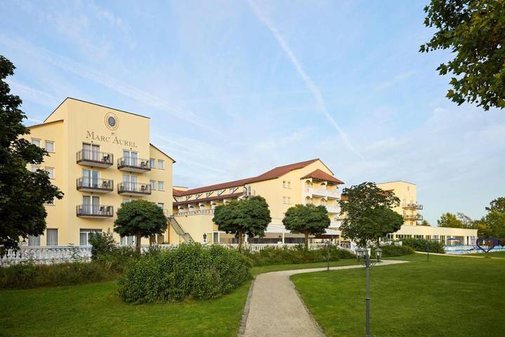 Bungalow für 3 Personen, mit Sauna und Garten sowie Pool und Ausblick in Niederbayern - 3