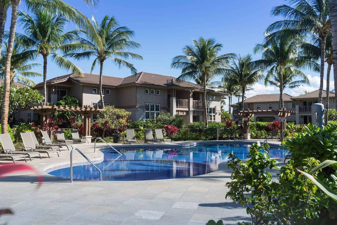 Entire apartment, Hale 'Olu'Olu in Waikoloa in Waikoloa Beach Resort, Puako