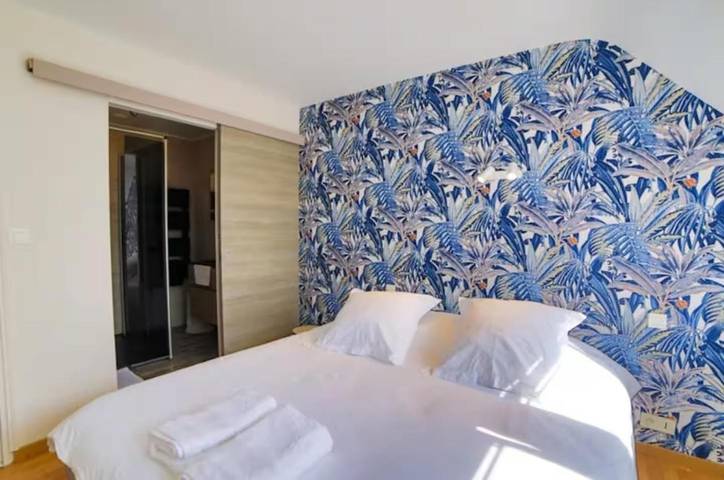 Location de vacances pour 8 personnes, avec jardin ainsi que jacuzzi et piscine à Sainte-Anne-d'Auray - 2