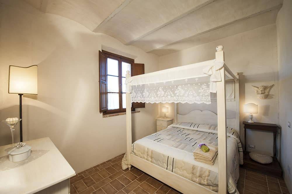 Geheel appartement, Landhuis Sienese heuvels San Giovanni in Poggio - Aurora appartement in Monteroni d'Arbia, Provincie Siena