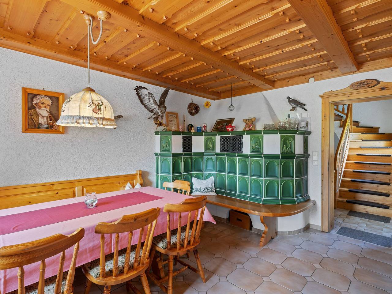 Ganze Wohnung, Wohnung in Waldnähe in Sonnen Bayern in Sonnen, Passauer Land