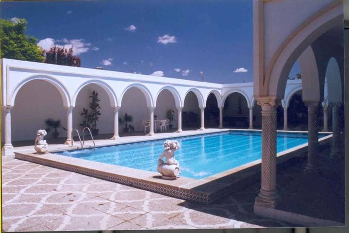 Chalet para 7 personas, con vistas además de piscina y jardín en Provincia de Sevilla - 3