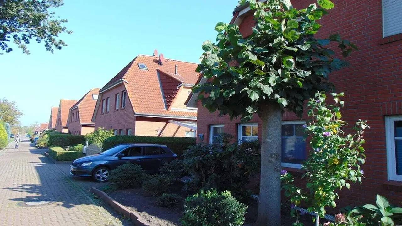 Ferienhaus für 4 Personen (105 m²) in Mittegroßefehn in Strand am Timmeler Meer, Großefehn
