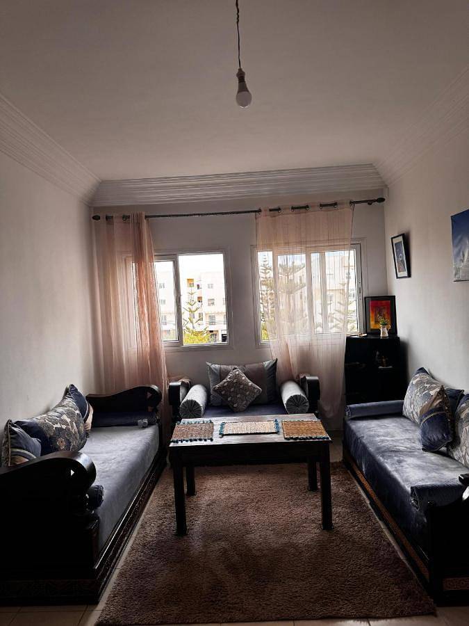 Appartement de vacances pour 4 personnes, avec balcon