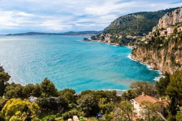 Appartement De Vacances pour 2 Personnes dans Cap-d'Ail, Région de Nice, Photo 2