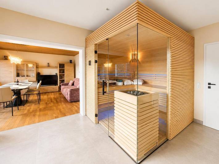 Ferienwohnung für 7 Personen, mit Balkon und Terrasse sowie Whirlpool und Garten in Bad Ems - 2