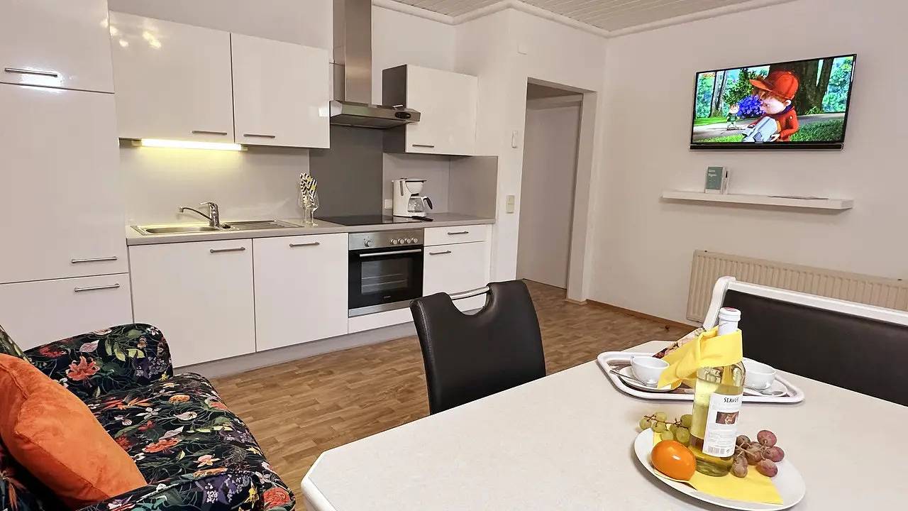 Ganze Ferienwohnung, Ferienwohnung für 5 Personen (65 m²) in Unterburg in Karawanken und Bachergebirge, Sankt Kanzian am Klopeiner See