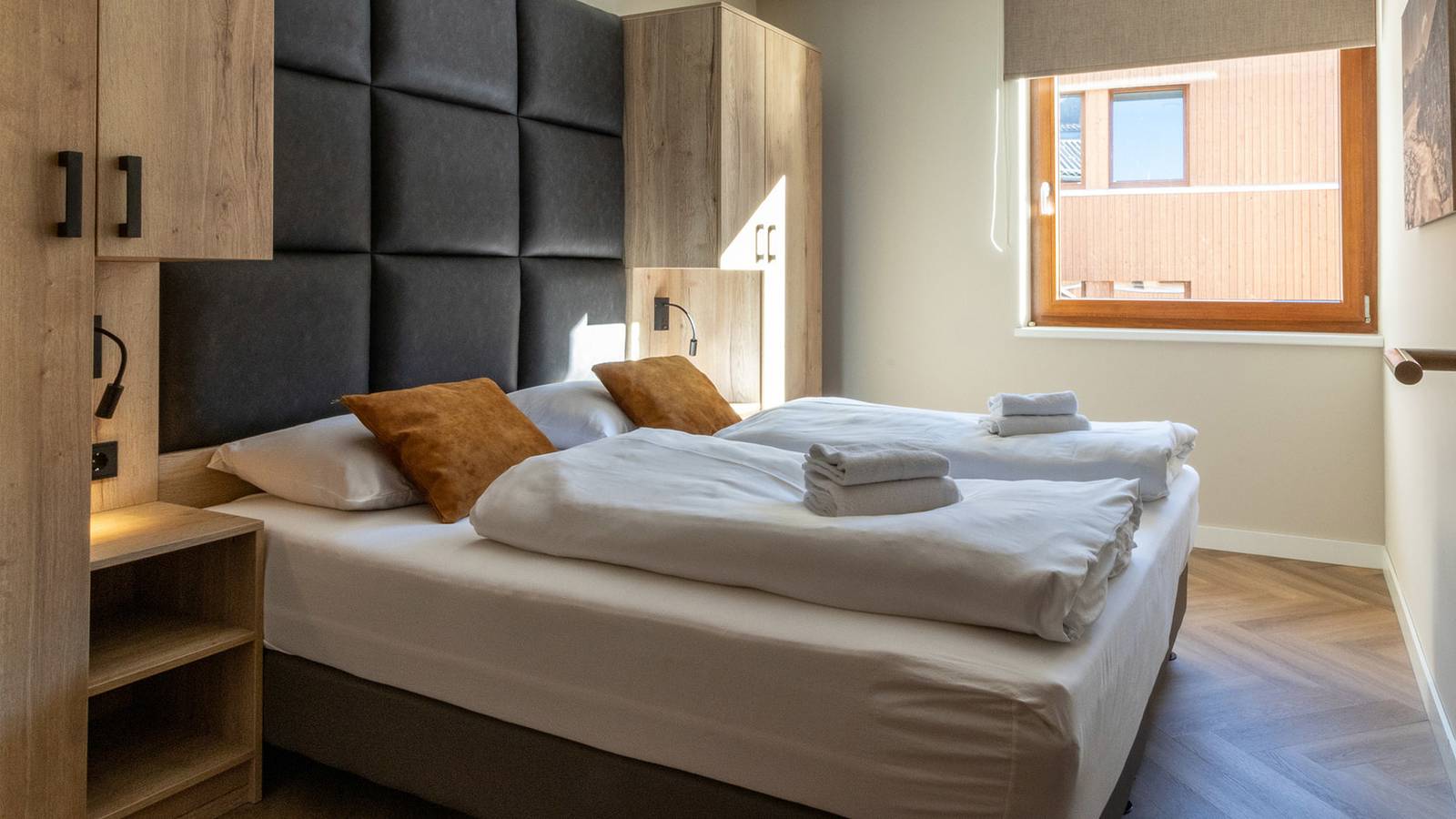 Appartement entier, Appartement de vacances pour 10 personnes in Schruns, Schruns-Tschagguns