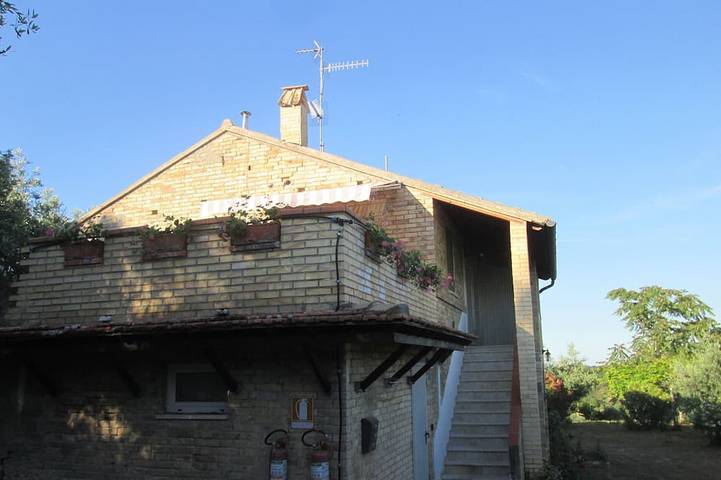 Ferienwohnung für 4 Personen, mit Balkon