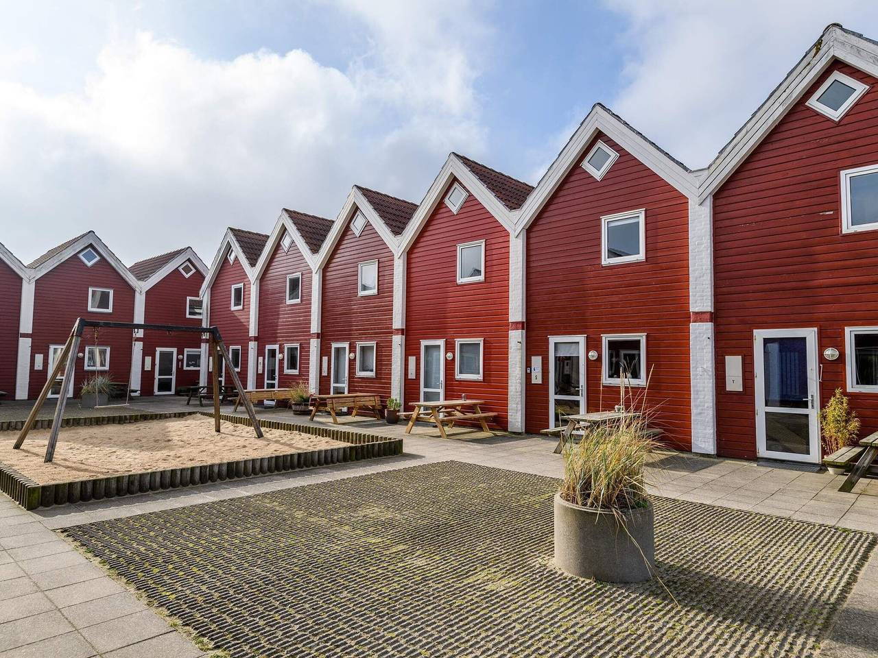 4 Personen Ferienhaus in Fanø-By Traum in Nordby, Fanø
