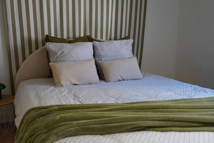 Ganze Wohnung, Le Duplex - Renovated T3 in the heart of Istres in Istres, Mittelmeerküste (Frankreich)